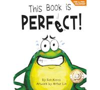 This Book Is Perfect!: A Funny Interactive Read Aloud Picture Book For Kids Ages 3-7