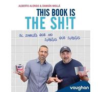 Vaughan – This book is the Sh!t – El inglés que no sabías que sabías