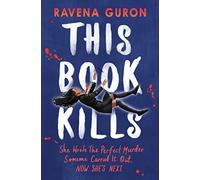 This Book Kills: the bestselling new YA thriller of 2023 | An Amazon Editors' Pick