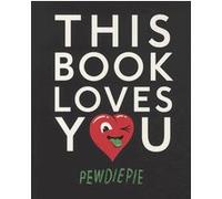 This book loves you PewDiePie (Auteur)