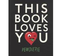 This book loves you - PewDiePie - Michael Joseph - broché - Livre