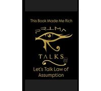 This Book Made Me Rich: Let’s Talk Law of Assumption