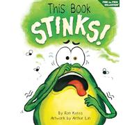 This Book Stinks!: A Funny and Interactive Story for Kids