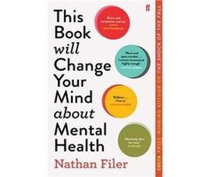 This Book Will Change Your Mind about Mental Health | Nathan Filer Nathan FilerNathan Filer (Auteur)