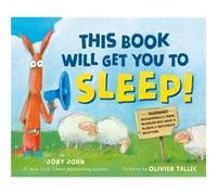 This Book Will Get You to Sleep by Jory John Jory John (Auteur)