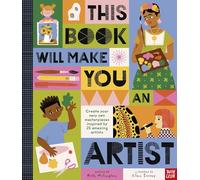 This Book Will Make You An Artist – Nosy Crow