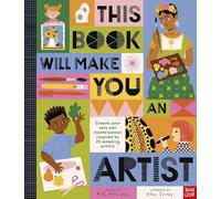 This Book Will Make You An Artist