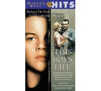 This Boy's Life [VHS]