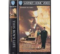 This Boy's Life [VHS] [Import allemand]