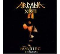 Arcana Xxii – This Burning Darkness – CD – Import
