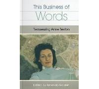 This Business Of Words