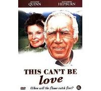 This Can't Be Love [Region 2] [Import]