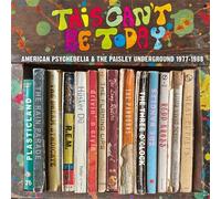 This Can't Be Today : A Trip Through The US Psychedelic Underground 1977-1988 Coffret CD