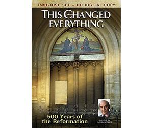 This Changed Everything: 500 Years of the Reformation by David Suchet