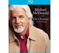 Michael McDonald-This Christmas-Live in Chicago [Blu-Ray]
