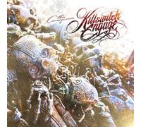 Killswitch Engage – This Consequence – Vinyle 33 tours coloré Crimson Red Marbled