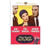 This Could Be The Night – DVD-R à la demande – Collection d'archives – Warner Bros.