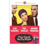 This Could Be The Night – DVD-R à la demande – Collection d'archives – Warner Bros.