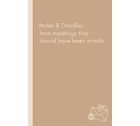 This Could Have Been an Email: Perfect Professional Gift: An ideal gag gift for coworkers, work besties, or that one manager who finally admitted the meeting was unnecessary.