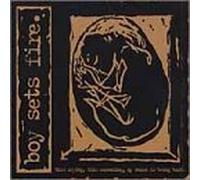 This Crying, This Screaming, My Voice by Boy Sets Fire (2000-07-11)