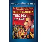 Cette Époque – Cecil B. DeMille / Charles Bickford, Judith Allen – DVD – 1933 – Universal Pictures