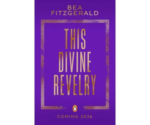 This Divine Revelry: The sizzling new romantic mythology retelling of Ariadne