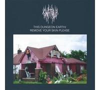 This Dungeon Earth/Remove Your Skin Please Vinyle Bleu