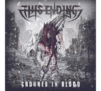 This Ending Crowned in Blood (CD) Album Digipak