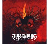 This Ending - Let The World Burn [New CD] Digipack Packaging