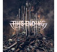 This Ending Needles of Rust (CD) Album