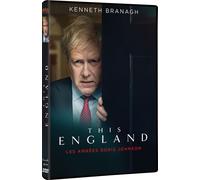 This England : les années Boris Johnson DVD DVD