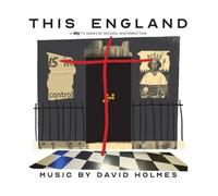 David Holmes – This England (Bande originale) – CD – Import