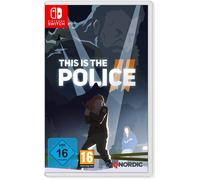 This Est The Police 2 II Commutateur Neuf + Emballage D'Origine