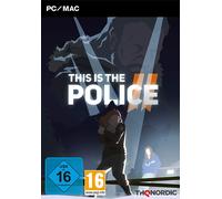 This Est The Police 2 II PC Neuf + Emballage D'Origine