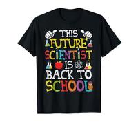 This Future Scientist Is Back To School T-Shirt