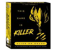 This Game Is Killer, jeu de société de fête, pour 3 à 10 joueurs et à partir de 14 ans Smirk & Dagger