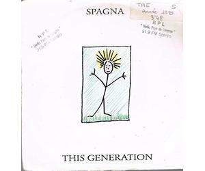 This generation (1989) / Vinyl single [Vinyl-Single 7'']