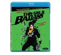 This Girl Is Badass [Blu Ray]