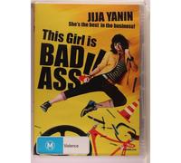 This Girl Is Badass - Dvd (2011)