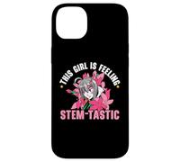 This Girl is Feeling Steminist Steminist Science Lover Coque pour iPhone 14 Plus