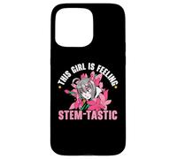 This Girl is Feeling Steminist Steminist Science Lover Coque pour iPhone 15 Pro Max