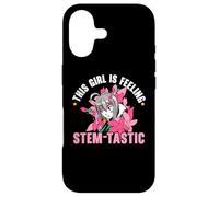 This Girl is Feeling Steminist Steminist Science Lover Coque pour iPhone 17