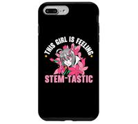 This Girl is Feeling Steminist Steminist Science Lover Coque pour iPhone 7 Plus/8 Plus