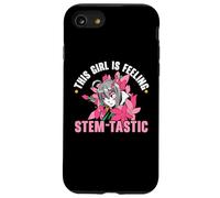 This Girl is Feeling Steminist Steminist Science Lover Coque pour iPhone SE (2020) / 7/8