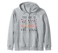 This Girl is Retired Est. 2026 Women's Retirement Vibes Sweat à Capuche