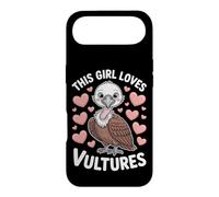 This Girl Loves Vultures Funny Vautour Coque pour iPhone Air