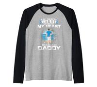 This Girl Who Kinda Stole My Heart She Calls Me Daddy Dad Manche Raglan
