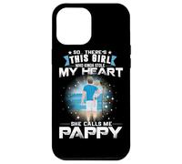 This Girl Who Kinda Stole My Heart She Calls Me Pappy Coque pour iPhone 12 Pro Max