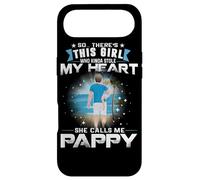 This Girl Who Kinda Stole My Heart She Calls Me Pappy Coque pour iPhone Air
