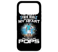 This Girl Who Kinda Stole My Heart She Calls Me Pops Coque pour iPhone 17 Pro Max